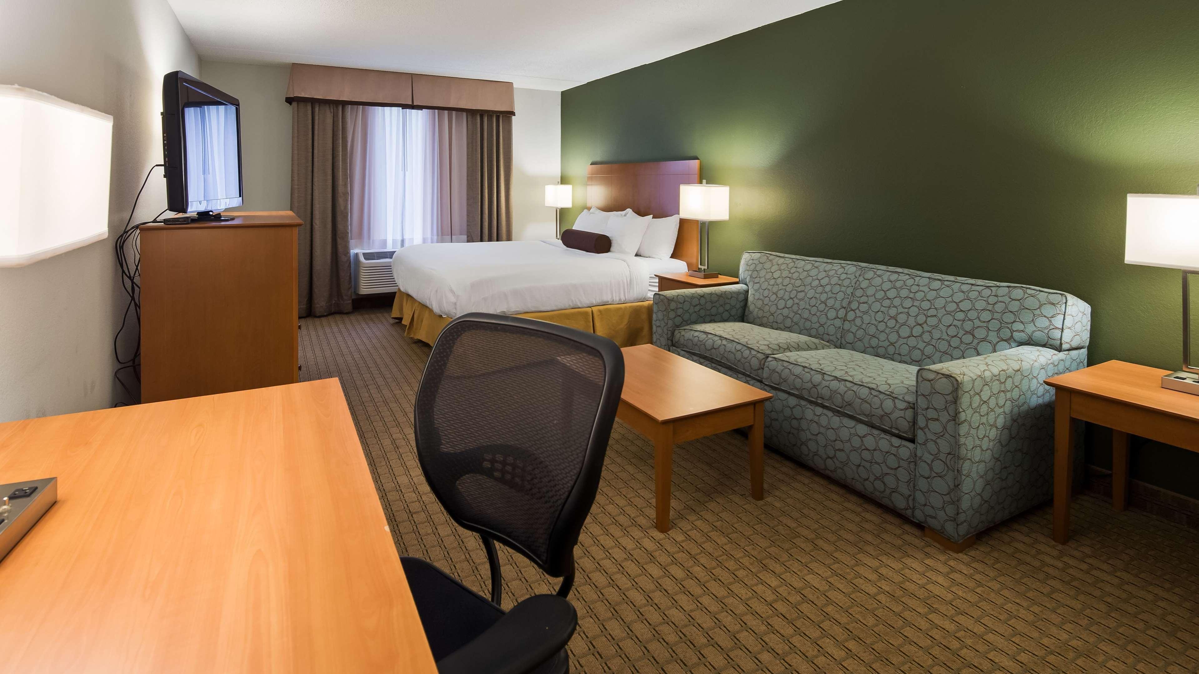 Inn Western Garden Bentleyville
