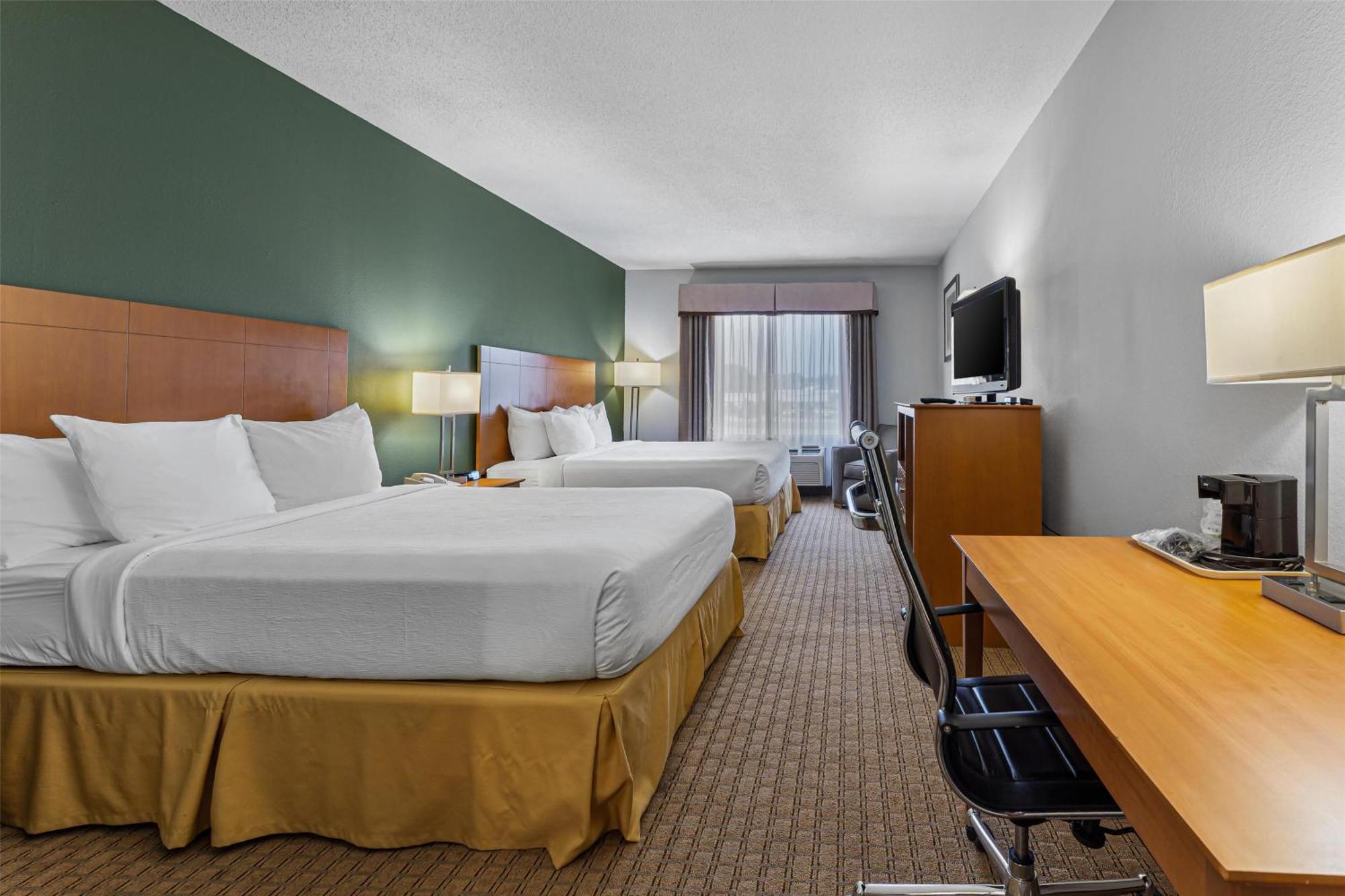 Inn Western Garden Bentleyville