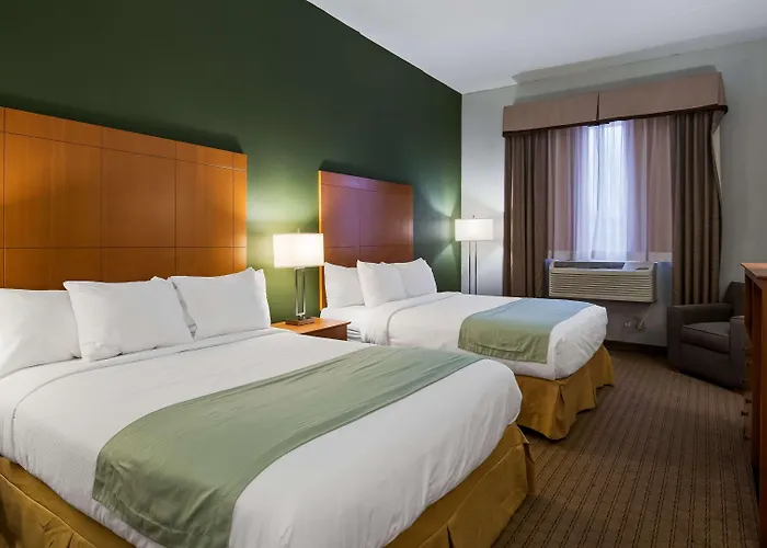 Best Western Garden Inn