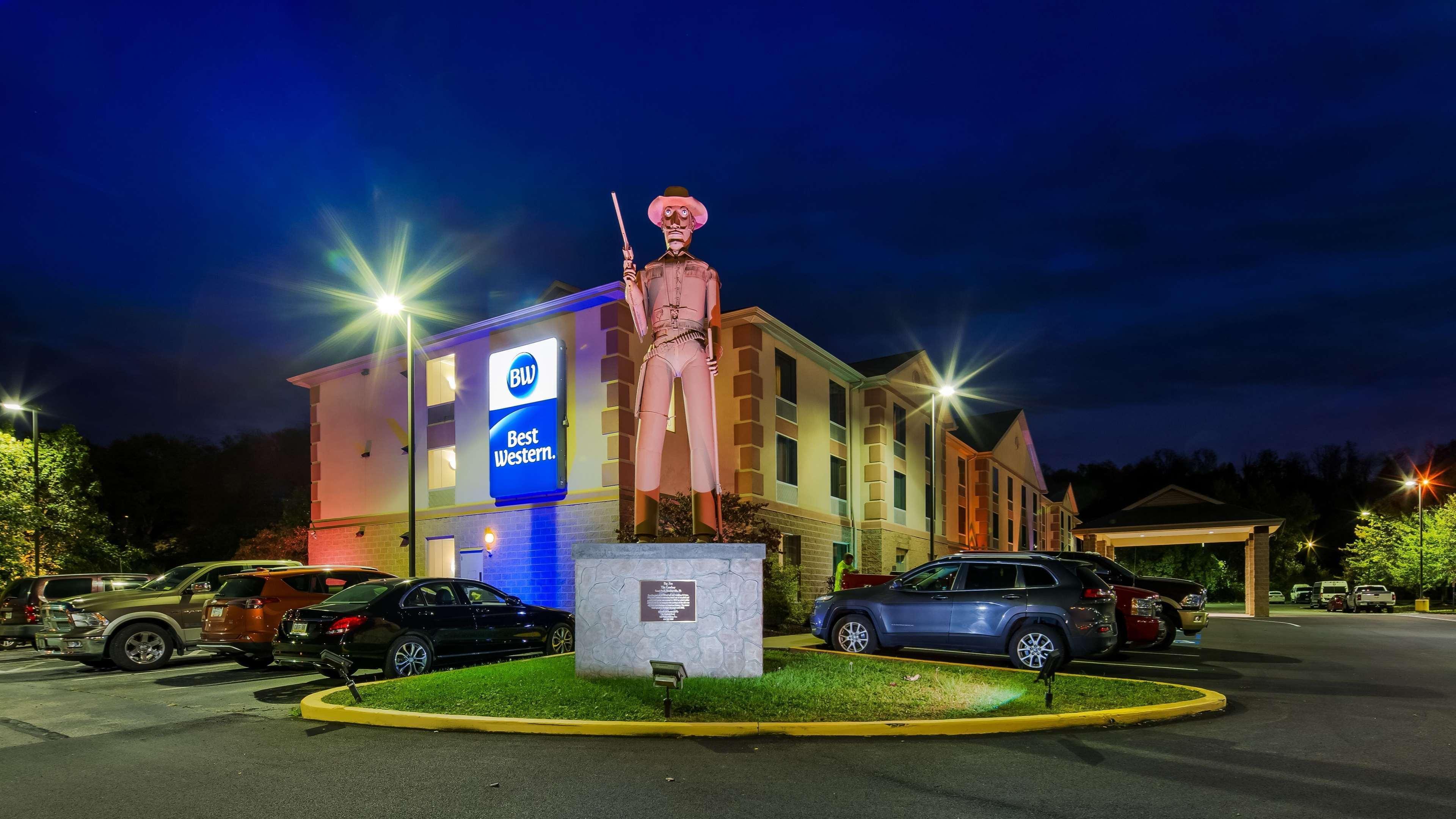Western Garden Inn Bentleyville